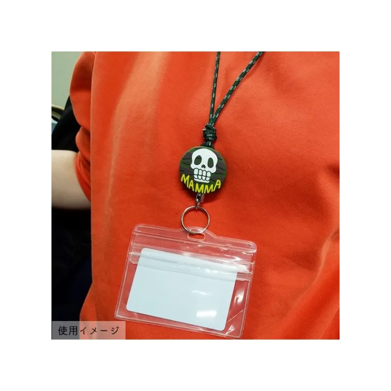 Straps|Maison Ghibli Strap Laniere Mamma Aiuto- Porco Rosso