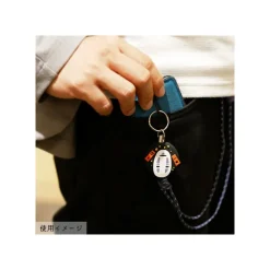 Straps|Maison Ghibli Strap Laniere No Face - Le Voyage de Chihiro