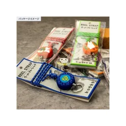 Straps|Maison Ghibli Strap Laniere No Face - Le Voyage de Chihiro