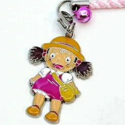 Straps|Maison Ghibli Strap métal Mei - Mon Voisin Totoro