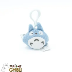Strap Peluche|Maison Ghibli Strap Peluche Totoro Bleu - Mon Voisin Totoro