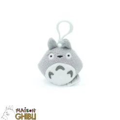 Strap Peluche|Maison Ghibli Strap Peluche Totoro Gris - Mon Voisin Totoro
