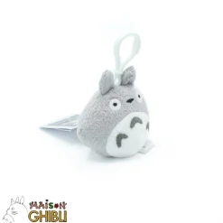 Strap Peluche|Maison Ghibli Strap Peluche Totoro Gris - Mon Voisin Totoro