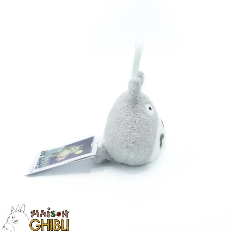Strap Peluche|Maison Ghibli Strap Peluche Totoro Gris - Mon Voisin Totoro