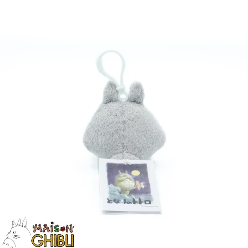 Strap Peluche|Maison Ghibli Strap Peluche Totoro Gris - Mon Voisin Totoro