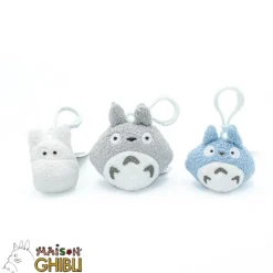 Strap Peluche|Maison Ghibli Strap Peluche Totoro Gris - Mon Voisin Totoro