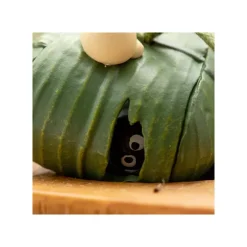 Straps|Maison Ghibli Strap Totoro Blanc & Noiraudes - Mon Voisin Totoro