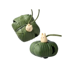 Straps|Maison Ghibli Strap Totoro Blanc & Noiraudes - Mon Voisin Totoro