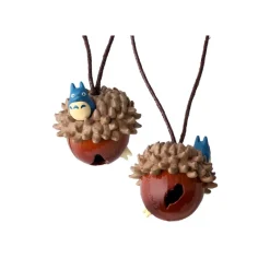 Straps|Maison Ghibli Strap Totoro Bleu et Blanc - Mon Voisin Totoro