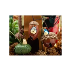 Straps|Maison Ghibli Strap Totoro Gris et Blanc - Mon Voisin Totoro