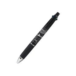 Écriture|Maison Ghibli Stylo à Bille 4 couleurs Savoia Noir - Porco Rosso