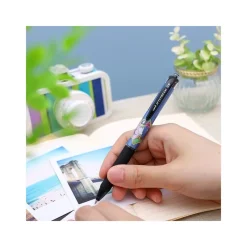 Écriture|Maison Ghibli Stylo à Bille - Le Château ambulant