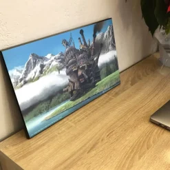 Décoration Murale|Maison Ghibli Tableau Ghibli 05 - Le Château ambulant