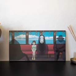 Décoration Murale|Maison Ghibli Tableau Ghibli 06 - Le Voyage de Chihiro