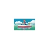Décoration Murale|Maison Ghibli Tableau Ghibli 02 - Ponyo et Sosuke