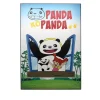 Décoration Murale|Maison Ghibli Tableau Panda Kopanda 01 - 35x50cm