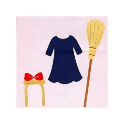 Cuisine Et Table|Maison Ghibli Tablier Boulangerie de Jiji - Kiki la petite sorcière