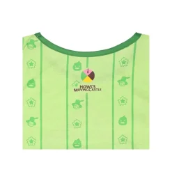 Cuisine Et Table|Maison Ghibli Tablier Calcifer 84 x 61,5 cm - Le Château ambulant