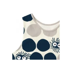 Cuisine Et Table|Maison Ghibli Tablier Motif Noiraudes 84 x 61,5 cm - Mon Voisin Totoro