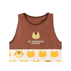 Cuisine Et Table|Maison Ghibli Tablier Silhouette Chatbus 84 x 61,5 cm - Mon Voisin Totoro