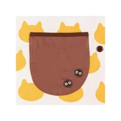 Cuisine Et Table|Maison Ghibli Tablier Silhouette Chatbus 84 x 61,5 cm - Mon Voisin Totoro