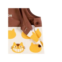 Cuisine Et Table|Maison Ghibli Tablier Silhouette Chatbus 84 x 61,5 cm - Mon Voisin Totoro