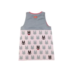 Cuisine Et Table|Maison Ghibli Tablier Silhouette Jiji 84 x 61,5 cm - Kiki la petite sorcière