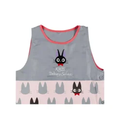 Cuisine Et Table|Maison Ghibli Tablier Silhouette Jiji 84 x 61,5 cm - Kiki la petite sorcière