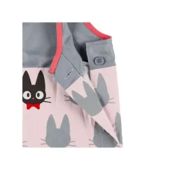 Cuisine Et Table|Maison Ghibli Tablier Silhouette Jiji 84 x 61,5 cm - Kiki la petite sorcière