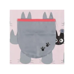 Cuisine Et Table|Maison Ghibli Tablier Silhouette Jiji 84 x 61,5 cm - Kiki la petite sorcière