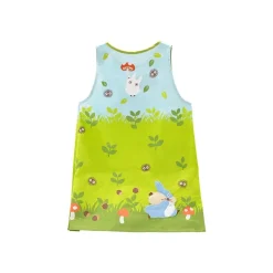 Cuisine Et Table|Maison Ghibli Tablier Totoro Champignons 84 x 61,5 cm - Mon Voisin Totoro