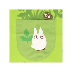 Cuisine Et Table|Maison Ghibli Tablier Totoro Champignons 84 x 61,5 cm - Mon Voisin Totoro