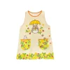 Cuisine Et Table|Maison Ghibli Tablier Totoro Champs de Fleurs 84 x 61,5 cm - Mon Voisin Totoro