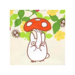 Cuisine Et Table|Maison Ghibli Tablier Totoro Champs de Fleurs 84 x 61,5 cm - Mon Voisin Totoro