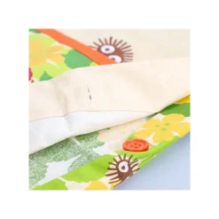 Cuisine Et Table|Maison Ghibli Tablier Totoro Champs de Fleurs 84 x 61,5 cm - Mon Voisin Totoro