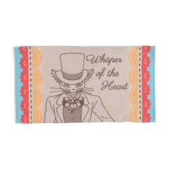 Linge De Maison|Maison Ghibli Taie d'oreiller Baron - Si tu tends l'oreille