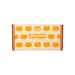 Linge De Maison|Maison Ghibli Taie d'oreiller Silhouette Chatbus - Mon Voisin Totoro