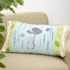 Linge De Maison|Maison Ghibli Taie d'oreiller Totoro parapluie  - Mon Voisin Totoro