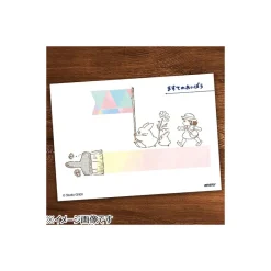 Petit Matériel|Maison Ghibli Tampon en bois Noiraudes & Pinceau - Mon Voisin Totoro