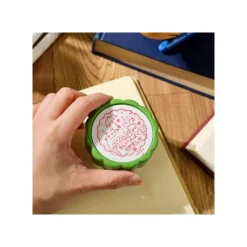 Petit Matériel|Maison Ghibli Tampon rond Totoro - Mon Voisin Totoro