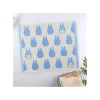 Linge De Maison|Maison Ghibli Tapis de Bain Silhouette Totoro Bleu 50x60 cm - Mon Voisin Totoro