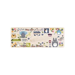 Tapis|Maison Ghibli Tapis de Jeu Plastifie 45x120cm Totoro Dessine - Mon Voisin Totoro