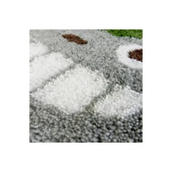 Tapis|Maison Ghibli Tapis Totoro Feuille 65x48 cm - Mon Voisin Totoro