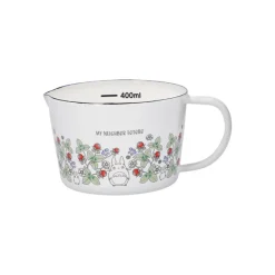 Cuisine Et Table|Maison Ghibli Tasse à mesurer émail Noiraudes 450ml - Mon Voisin Totoro
