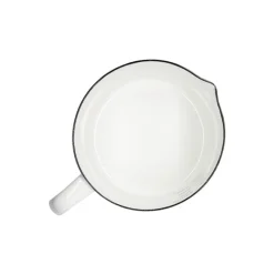 Cuisine Et Table|Maison Ghibli Tasse à mesurer émail Noiraudes 450ml - Mon Voisin Totoro