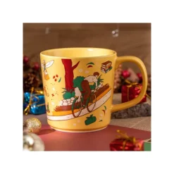 Cuisine Et Table|Maison Ghibli Tasse céramique Chasse au chat - Si tu tends l'oreille