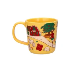 Cuisine Et Table|Maison Ghibli Tasse céramique Chasse au chat - Si tu tends l'oreille