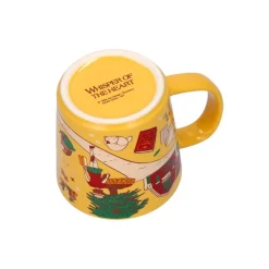 Cuisine Et Table|Maison Ghibli Tasse céramique Chasse au chat - Si tu tends l'oreille