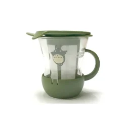 Cuisine Et Table|Maison Ghibli Tasse Et Passoire A The Totoro Et Noiraude – Mon Voisin Totoro