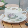 Cuisine Et Table|Maison Ghibli Tasse et Sous Tasse Totoro Ooinuhugri - Mon Voisin Totoro